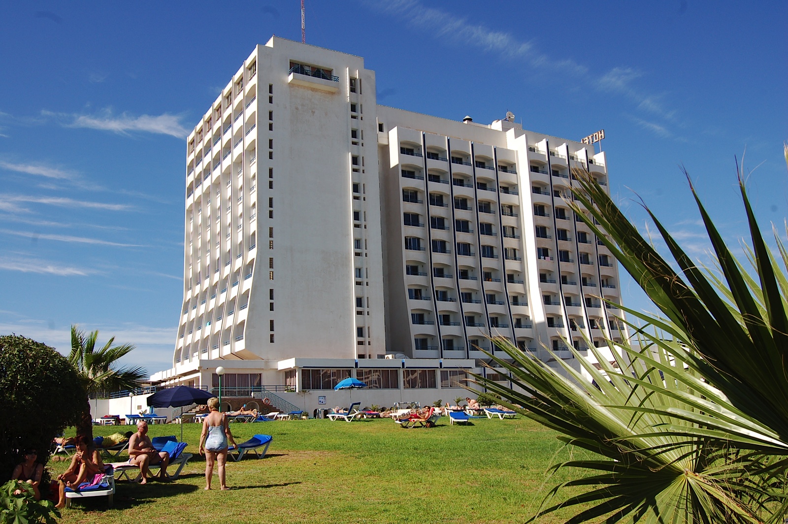 ANEZI TOWER HOTEL