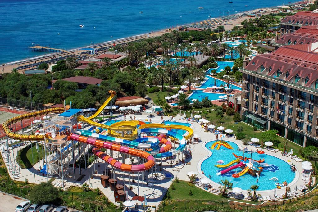  Nashira Resort Hotel & AQUA-SPA 5*
