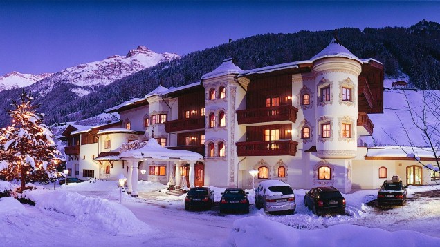 ALPEINER NATURE RESORT TIROL