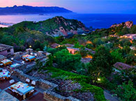 ARBATAX PARK RESORT - MONTE TURRI