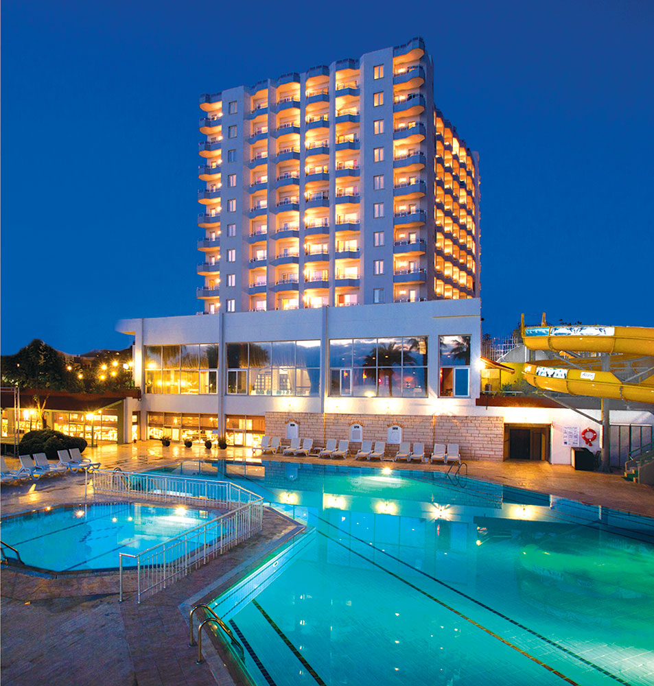 ANTALYA ADONIS HOTEL 5*