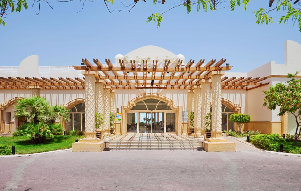  ROYAL GRAND SHARM 5*