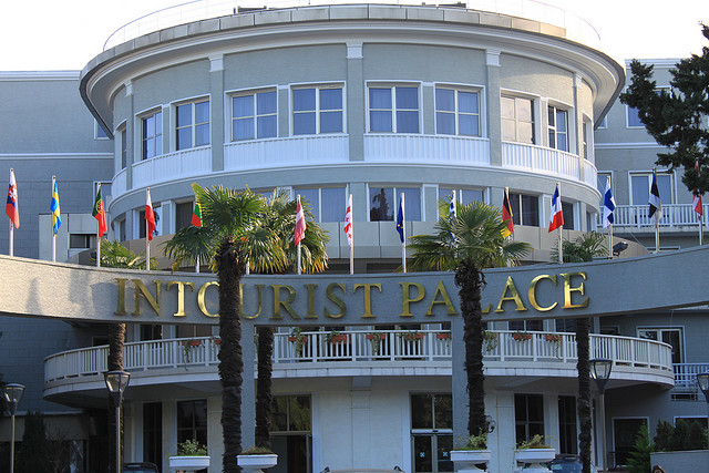  INTOURIST PALACE 5*
