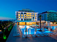  FUN&SUN Life Belek 5*