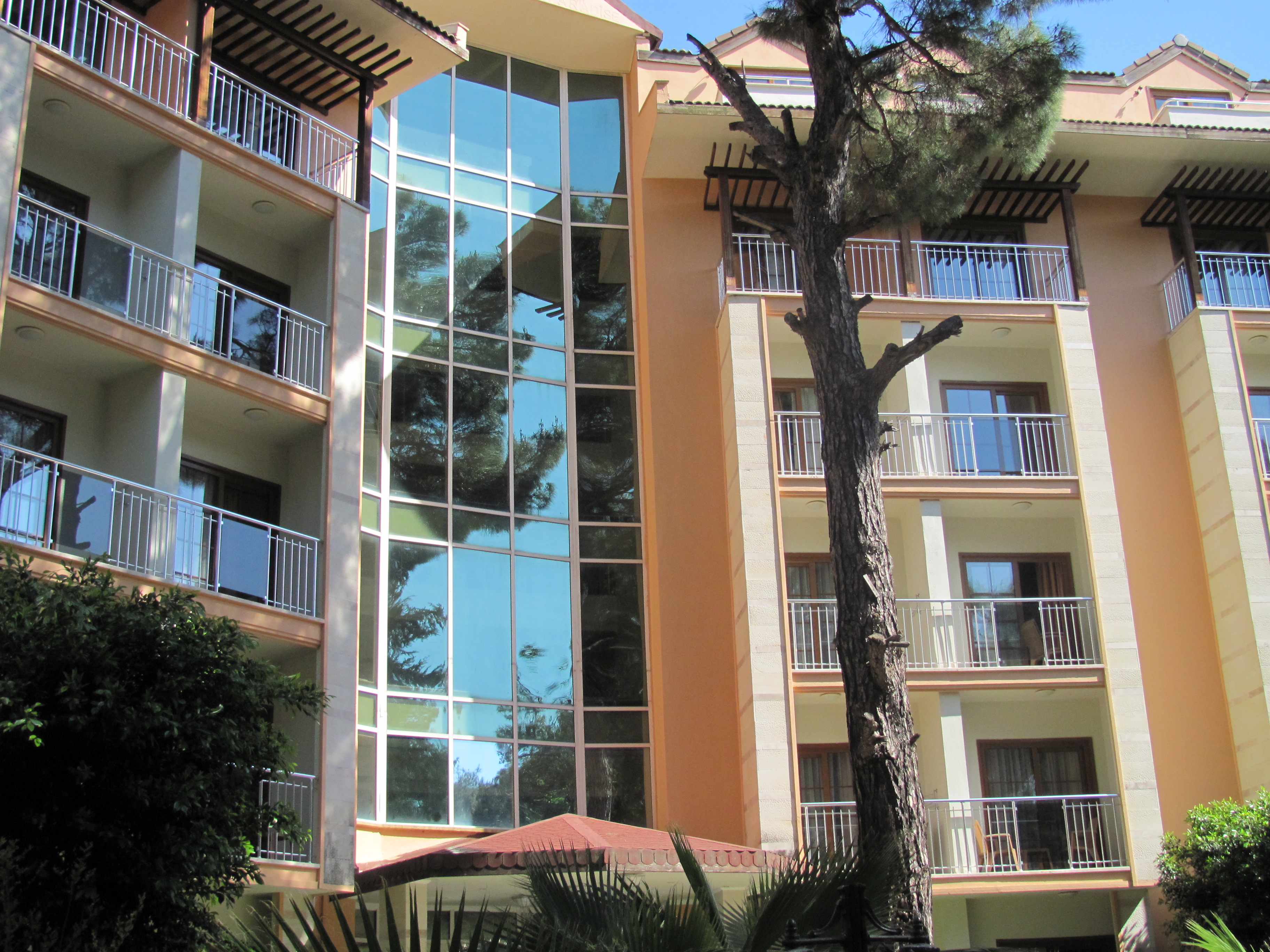 ARMAS KAPLAN PARADISE 5*