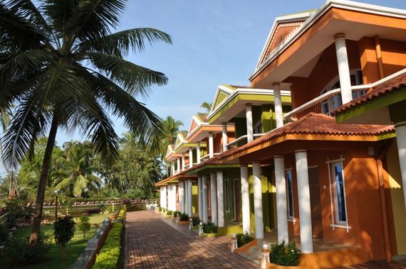 AS HOLIDAY RESORT 