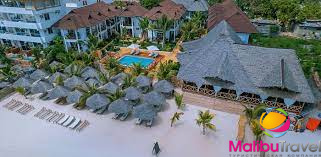 SANSI KENDWA BEACH RESORT 4*
