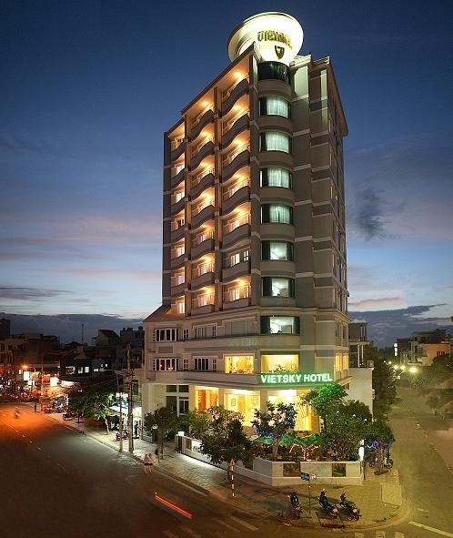 VIET SKY - VIET THIEN HOTEL 3*