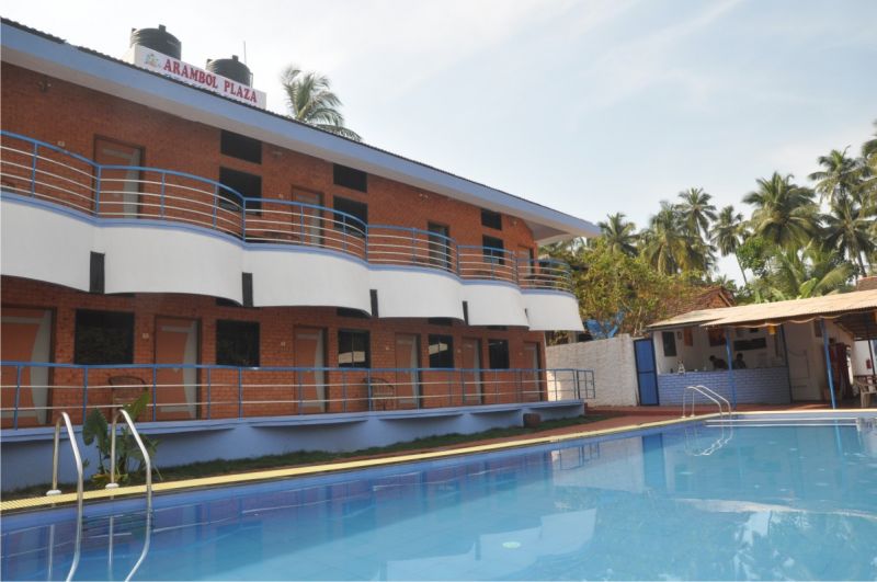ARAMBOL PLAZA BEACH RESORTS