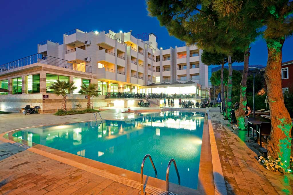 AKBULUT HOTEL & SPA