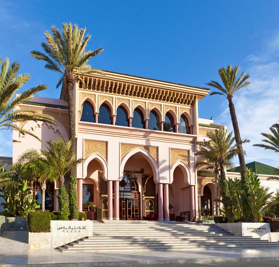 ATLANTIC PALACE AGADIR GOLF THALASSO & CASINO