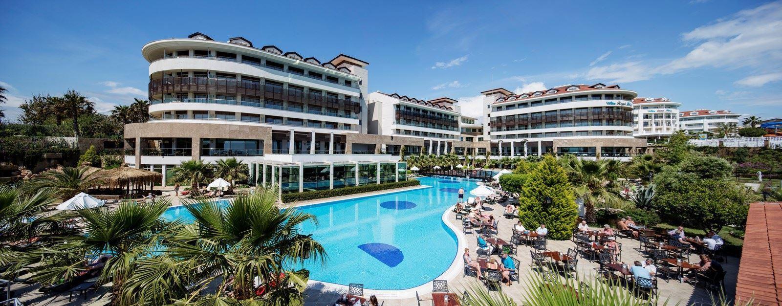 Alba Royal Hotel Adults Only 16+ 5*