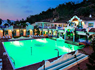 ARBATAX PARK RESORT - I COTTAGE & SUITE