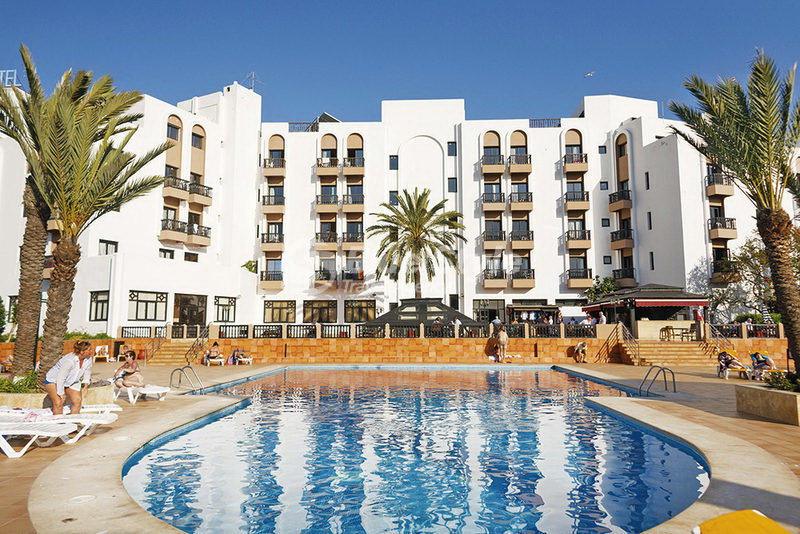 TULIP INN OASIS AGADIR 