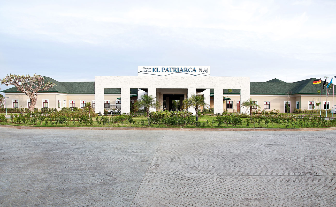 VALENTIN EL PATRIARCA VARADERO 5*