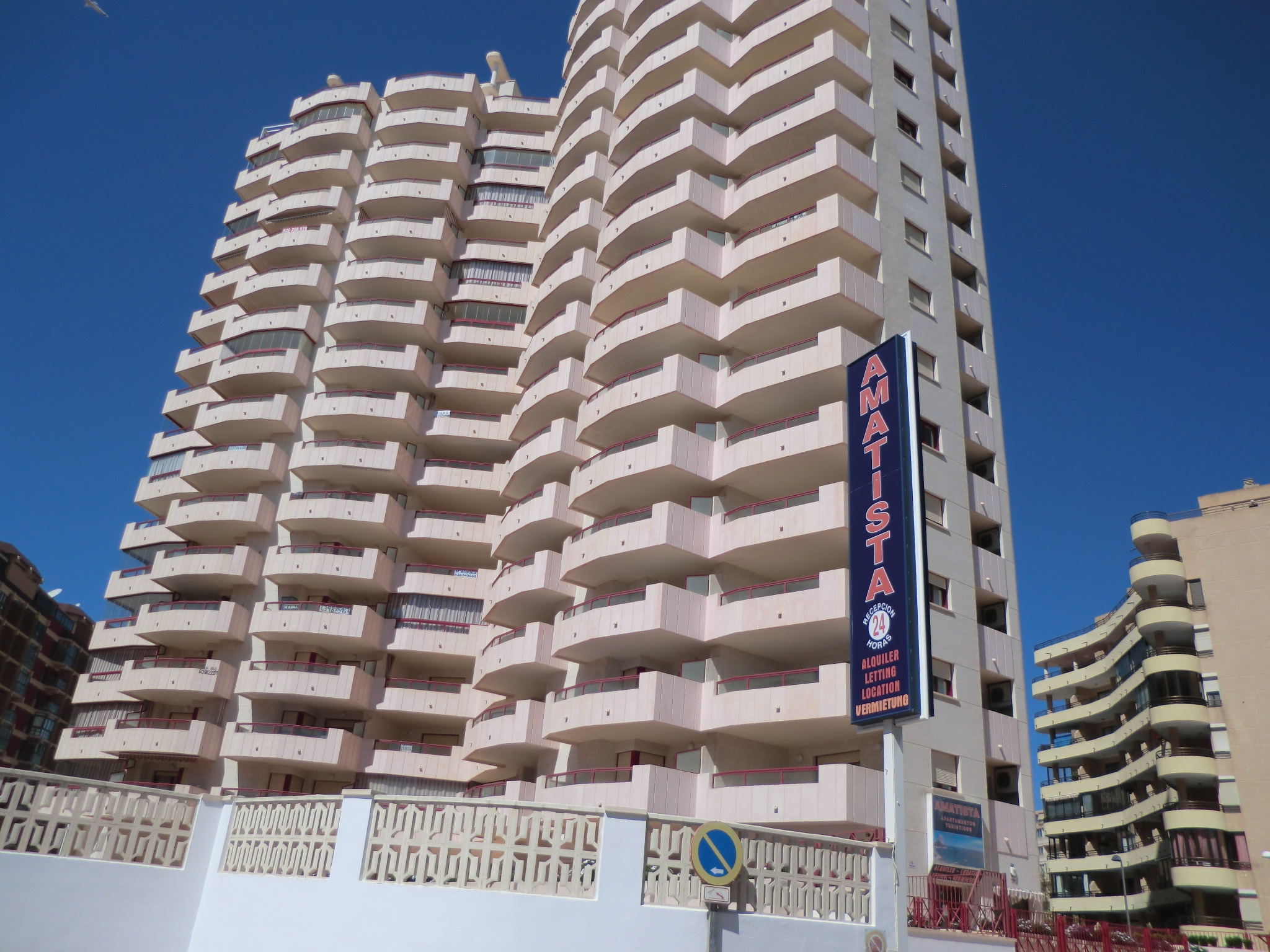 AMATISTA APTS