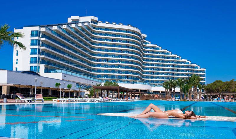 VENOSA BEACH RESORT & SPA