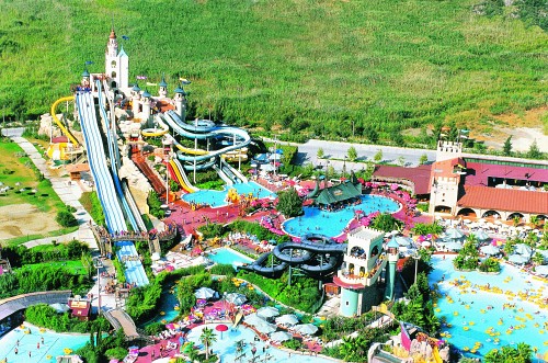 AQUA FANTASY AQUAPARK HOTEL&SPA