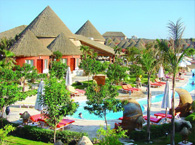 ALBATROS LAGUNA VISTA GARDEN RESORT 5*