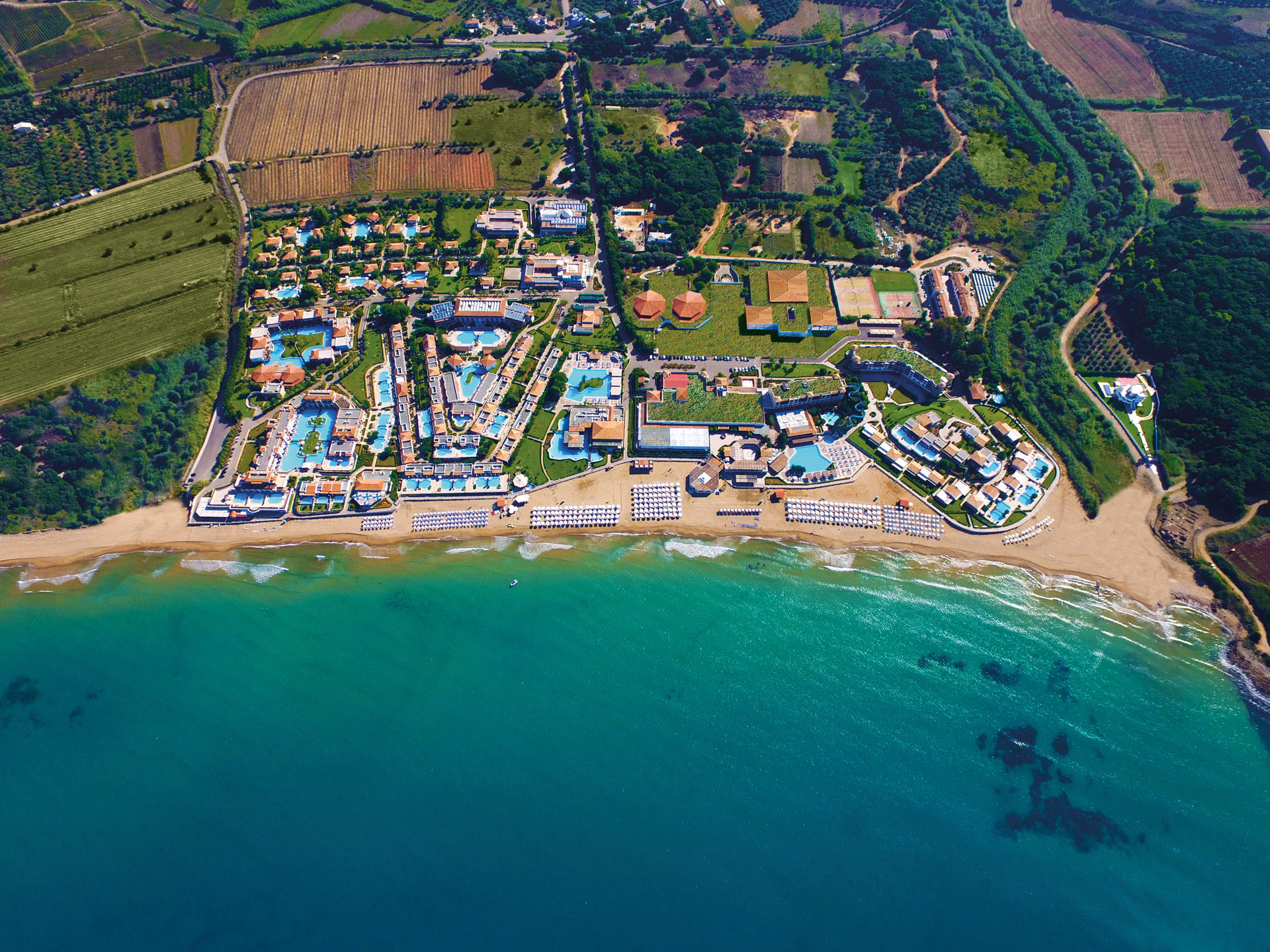 ALDEMAR OLYMPIAN VILLAGE