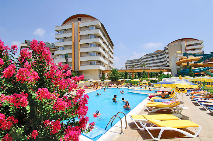 ALAIYE RESORT & SPA 5*
