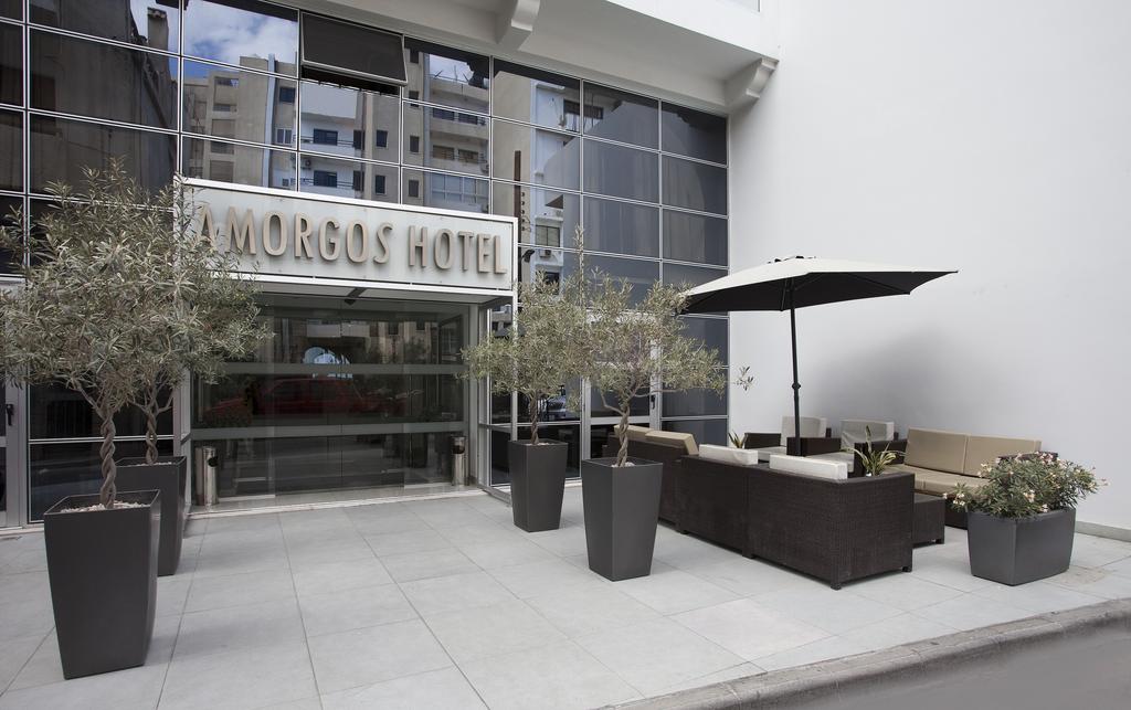 AMORGOS BOUTIQUE HOTEL 