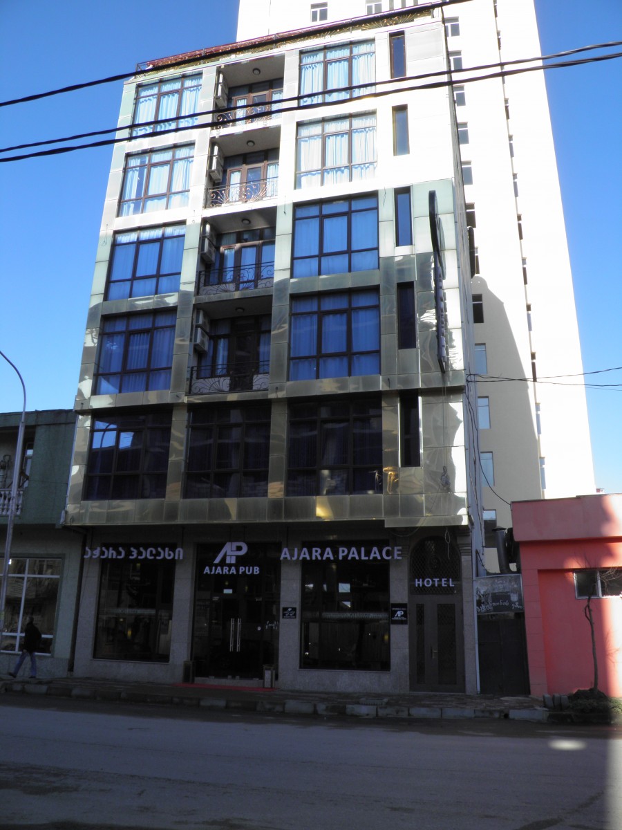 AJARA PALACE 3*