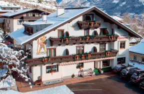 ALPENROSE PENSION ZELL AM SEE