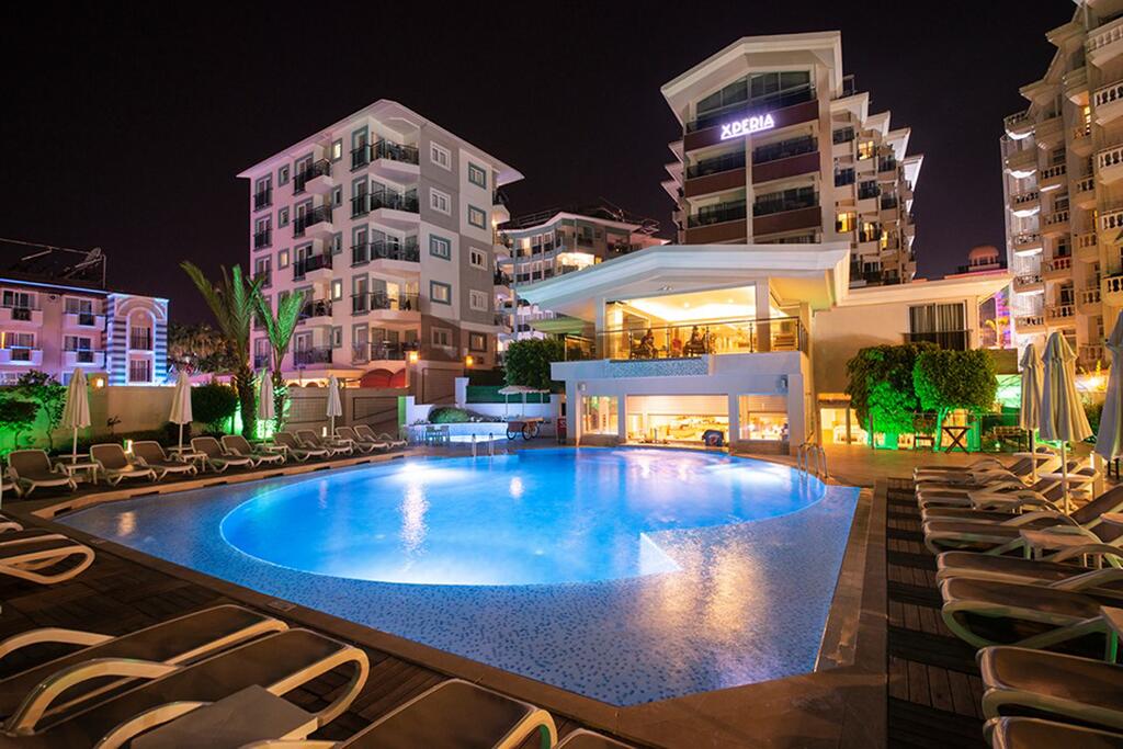 XPERIA SARAY BEACH HOTEL 4*