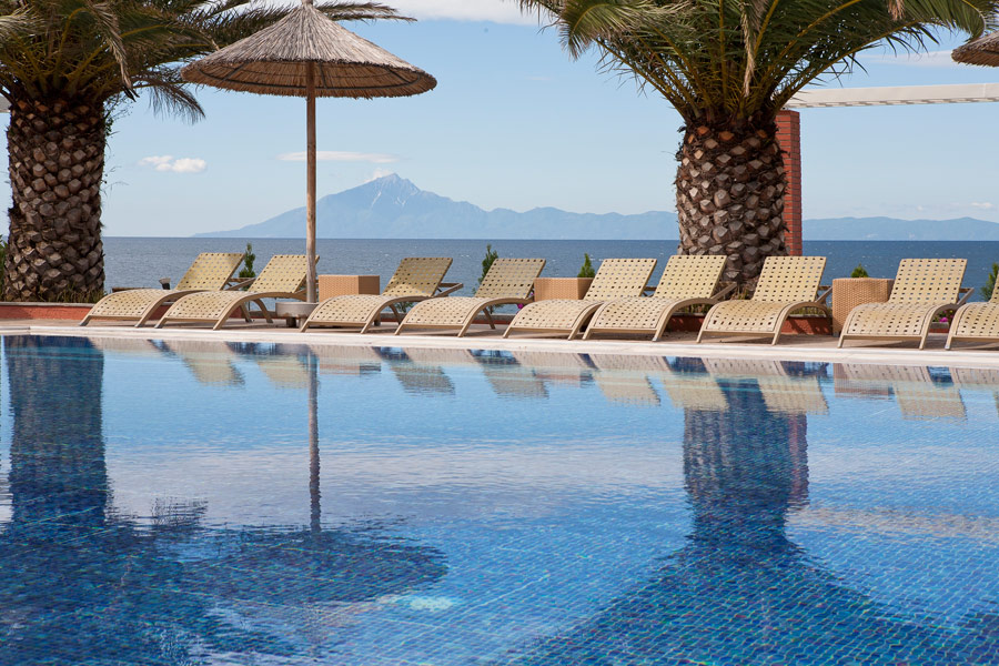 ALEXANDRA BEACH THASSOS SPA RESORT 