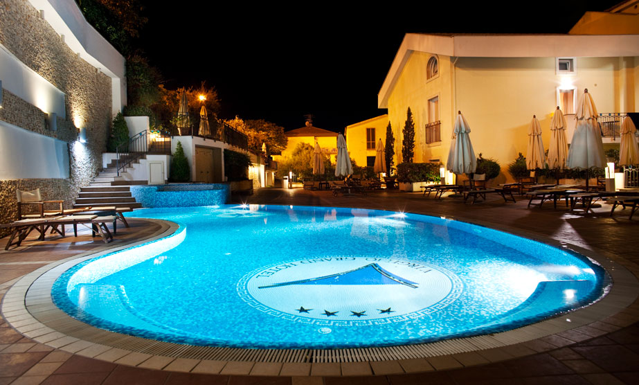 VIRGILIO GRAND HOTEL
