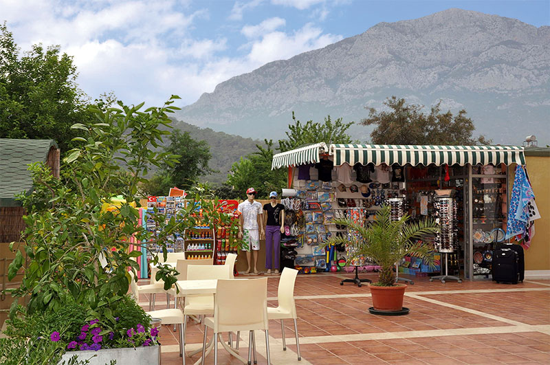 TU CASA GELIDONYA HOTEL 4*