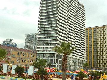 Orbi Residence Apt