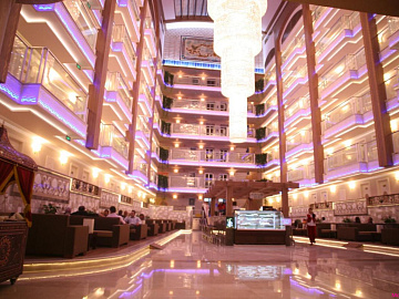 WHITE GOLD HOTEL 5*