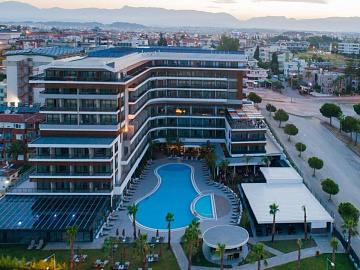ALEXIA RESORT & SPA +16 ADULTS ONLY 5 * 