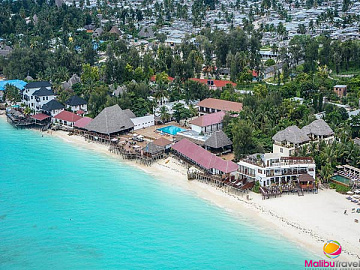 AMAAN NUNGWI HOTEL 3*