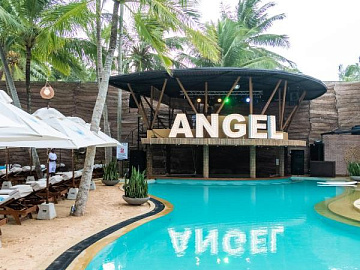 ANGEL BEACH UNAWATUNA 4*