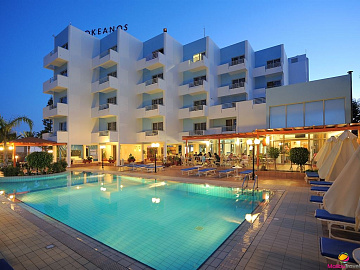 OKEANOS BEACH HOTEL 