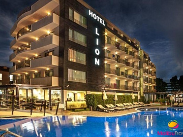 LION SUNNY BEACH