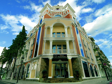 BATUMI WORLD PALACE 