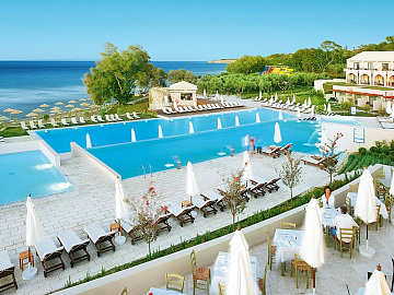 ATLANTICA ELEON GRAND RESORT & SPA 5*,
