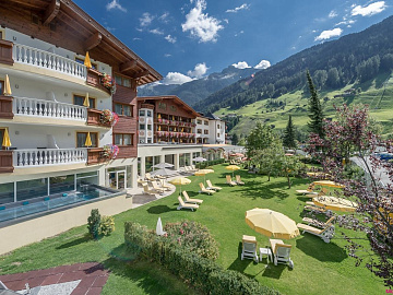 SPORTHOTEL NEUSTIFT