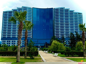 GRAND BELLAGIO (Ex. Legend Hotel Batumi) 5*