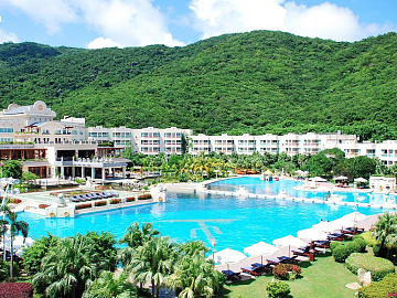 CACTUS RESORT SANYA 4*