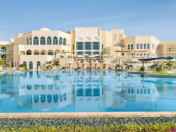 WYNDHAM GARDEN SALALAH MIRBAT 5*