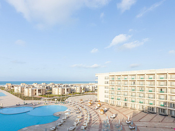 TOLIP RESORT SUNRAYS NEW ALAMEIN 5*