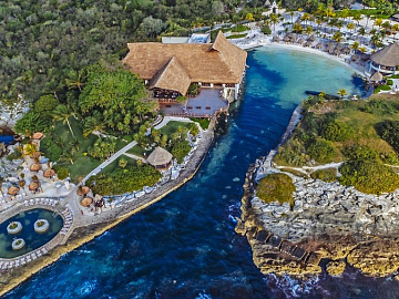 OCCIDENTAL AT XCARET DESTINATION