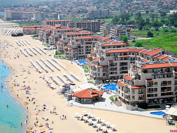 OBZOR BEACH RESORT