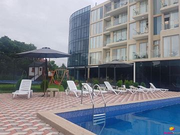 COMFORT INN KOBULETI 3 *