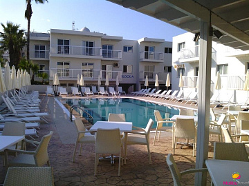 MARIA HOTEL APTS 